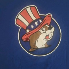 Buc-ees SM. Can’t Hear You Freedom Ringing Patriotic 4th July T-Shirt 250yr