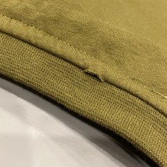 Pendleton Every Wear Mens Large Long Sleeve Button Henley Shirt Olive Green NWT