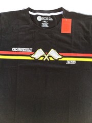 Men’s Bucheli T Shirt,Italian Style,Cotton,Slim Fit,Stretch XL….A3.A