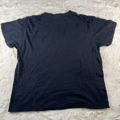 Prince Purple Rain Mens Medium Black Graphic Crew Neck Short Sleeves T-Shirt
