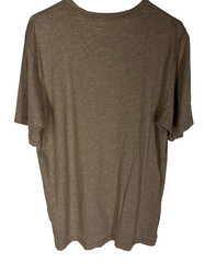 Travis Mathew Bushwood CC 1980 Caddy Day Golf Tournament Champion Tee Men’s L