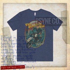 The Dirt Bike Kid 1985 Vintage Men’s T-Shirt