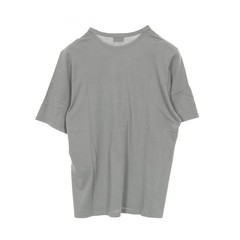 SAINT LAURENT PARIS T-shirt 818535YBHD21467L cotton Green #L NEW mens