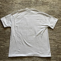 Vintage 90s Liz Claiborne Clothing Brand Promo Tee Hanes Beefy Mens XL USA Made