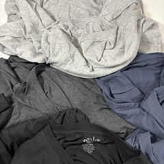 Lot Of 6 Fresh Clean Tees Short Sleeve Crew Neck T-Shirts Men’s XXL Tall 2XLT