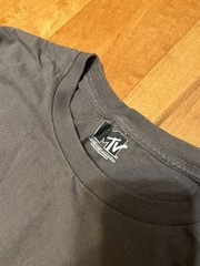 MTV Wildflower Logo Graphic T-Shirt
