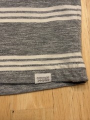Common People Hunter Striped T-Shirt Men’s M