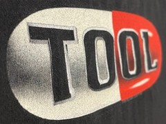 TOOL Pill Brain Vintage Shirt Rare Giant Tag XL 1999 – CHECK SIZE