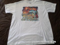 NEW T-Shirt: Jesus God R Done : Lots of sizes & colors S-5XL