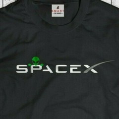 Spacex T-shirt – Space Exploration – NASA – Elon Musk – Tesla – UFO – ALIENS