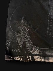Affliction Horiyoshi Graphic Tee Heroes Demons Size Medium