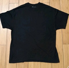 Champion t-shirt Men Supa Color Logo Size XLarge