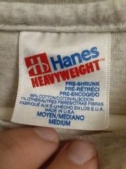 90’s Tampa Bay Downs Horse Racing T-Shirt Grey Medium