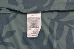 Eddie Bauer Men’s XL Solarfoil Freeshade Print Pullover Hoodie Dark Seafoam NWT