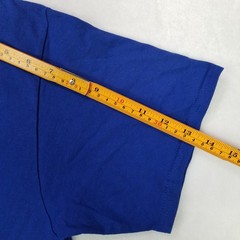 SoCalGas Logo #TeamSoCalGas Graphic T-Shirt Men’s Blue Medium Classic Casual