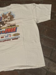 VTG 2003 Show-Me 100 Dirt Track Racing T-Shirt West Plains Speedway Size 3XL