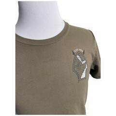 Grunt Style Military T-Shirt Men’s Size Medium M Beige Djibouti Africa