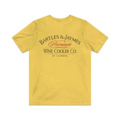 B & J Wine Cooler Co. 1985 Vintage Men’s T-Shirt
