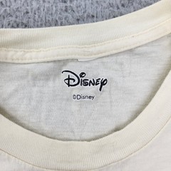 Disney The Lion King Hyena Shirt Mens Small Cream Ivory Graphic