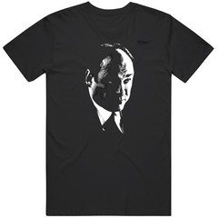 The Sopranos Tony Soprano Silhouette Funny Cool Fan Gift T Shirt