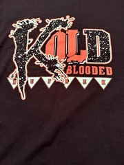 NWOT Original Rufnek Size Large- Kold Blooded Rufnek-AA100