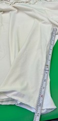 VTG hip-hop skater vibes-Unit Bermuda Shorts High Rise Logo Waistband Stretch XL