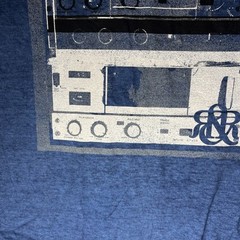 Rock & Republic Graphic Print Tee Shirt Short Sleeve Mens X-Large 100 Cotton
