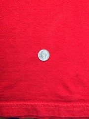 🔥 Nike Air Jordan Wings Logo T Shirt Mens Large Red Jumpman Graphic Tee