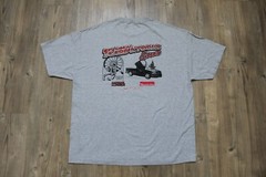 1ST ANNUAL CARS & TOOLS EVENT t-shirt size 2XL