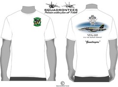 VFA-105 Gunslingers F/A-18 Squadron T-Shirt D2 – USN Licensed Product