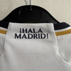 Real Madrid 2023 – 2024 Home Shirt Jersey Adidas Size Small Men *Stains