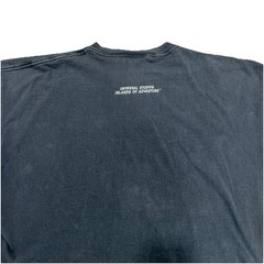 Vintage 1998 Marvel Silver Surfer Universal Studios Tee Shirt Sz XXL Super Hero