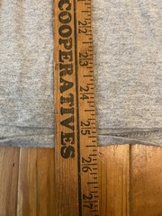 Vintage 2010 Biketoberfest Daytona Beach Wolf Motorcycle T Shirt Large