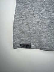 NWT Jansport x Bates College Bobcats Women’s XL Gray Cotton Blend T-shirt