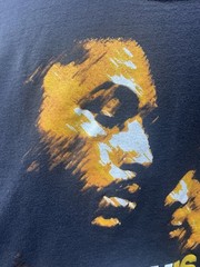 Mike Tyson Vs Lennox Lewis Vintage 2002 Boxing Men’s T-Shirt Sz XXL (8