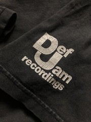 Vintage Def Jam Recordings Hip Hop Shirt