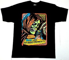 The MISFITS T-shirt Hybrid Moments Fiend Skull Danzig Horror Punk Tee Men’s New
