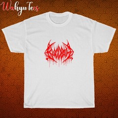 New Bloodbath Logo Black/Grey/Navy/White Size S-5XL Unisex T-Shirt