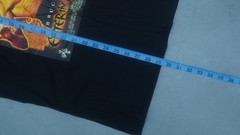 BRUCE LEE ENTER THE DRAGON POSTER T-SHIRT BLACK SIZE LARGE NEW