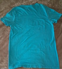 Unique Batman Graphic Shirt Size Medium. bright! Gotham City, Joker, Harley