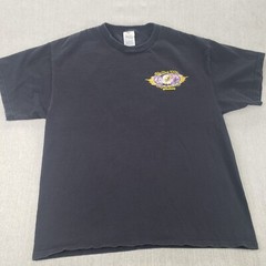 Bike Week Daytona Beach Florida Shirt 65th Edition 2006 Black Adult Size Large