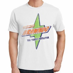 Brawndo Distressed T Shirt 4021