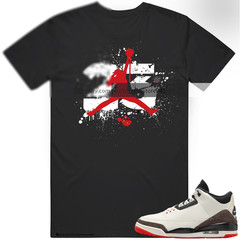 Shirt To Match AJ3 World’s Best Dad