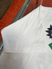 Single Stitch Dead Stock Vintage Jerzees Brand Graphic T-Shirt From 1994