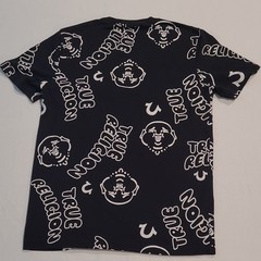 True Religion BUBBLE TEE Size Small