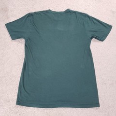 Pendleton Mens Off Road Trails Graphic Green Graphic Short Sleeve T Shirt Large