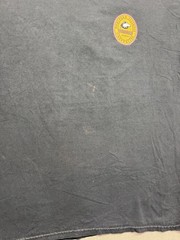 Vtg 90s Northern Illinois University Faded Shirt XL College Track PE Grunge 80s