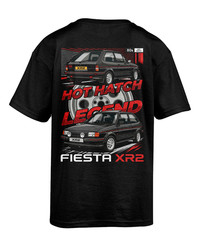 Ford Fiesta Gents / Unisex T-Shirt