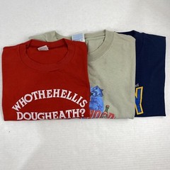 Wholesale Lot of 30 Vintage Short Sleeve Tee Shirts (Sizes In Description)