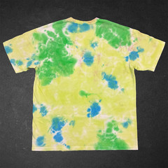 Nike Tie-Dye YELLOW, GREEN, & BLUE T-Shirt – Size LARGE – New Without Tags